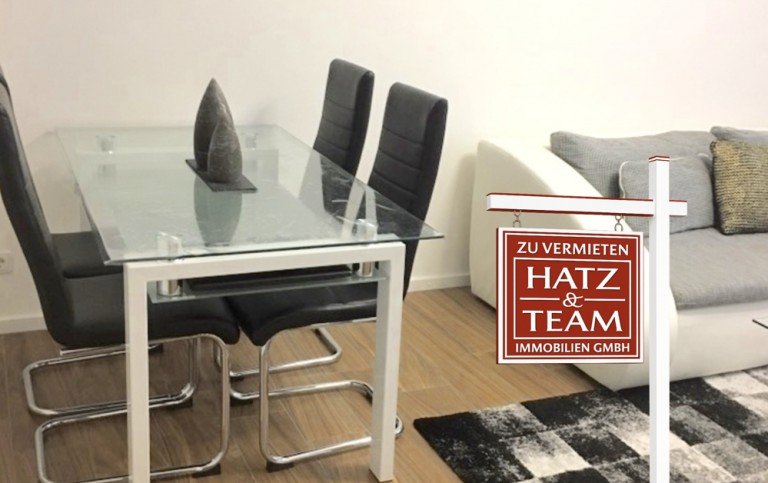 Hatz & Team Immobilien GmbH Passau Etagenwohnung Moderne 2-Zimmer-Wohnung mitten im Stadtzentrum von Passau!