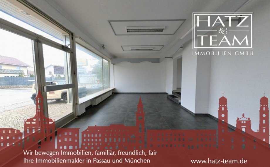 Hatz & Team Immobilien GmbH Einzelhandel B�chlberg