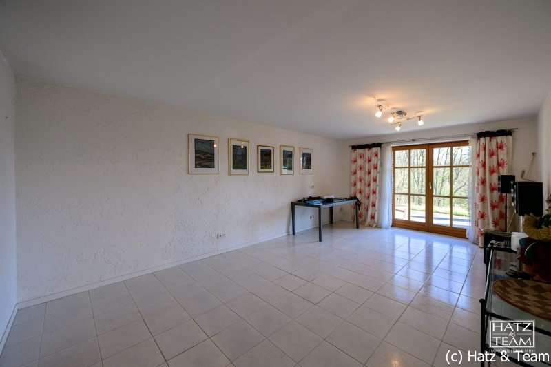 Schlafzimmer UG Einfamilienhaus Thyrnau