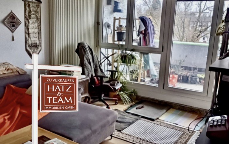 Hauptbild: Vermietetes Apartment in Passau-Neustift!
