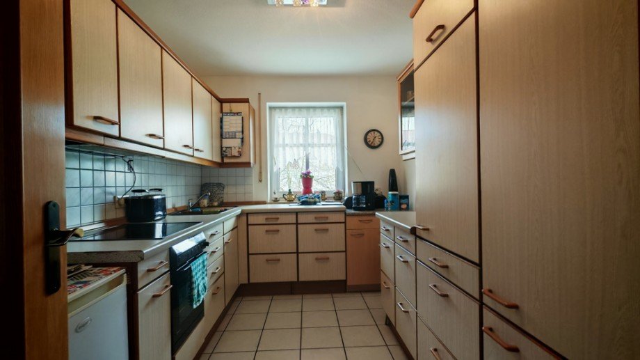 Wohnung 1. OG Wohnanlagen Bad F�ssing