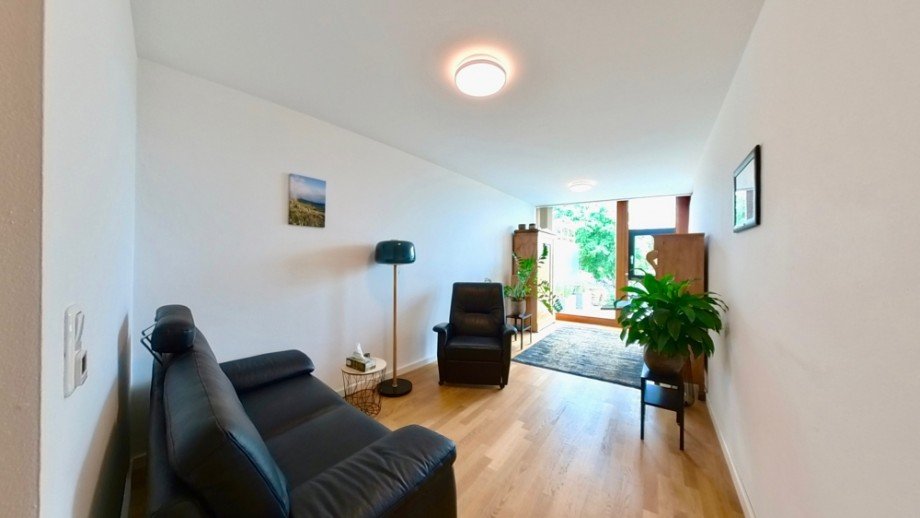 Einliegerwohnung Doppelhaush�lfte Passau