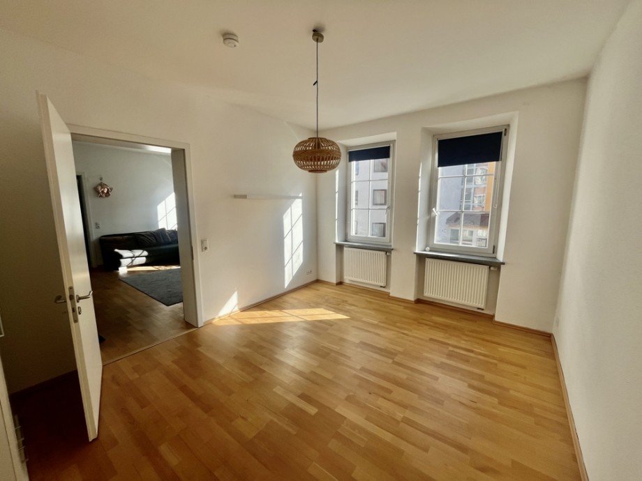 Schlafzimmer 1 Etagenwohnung Passau