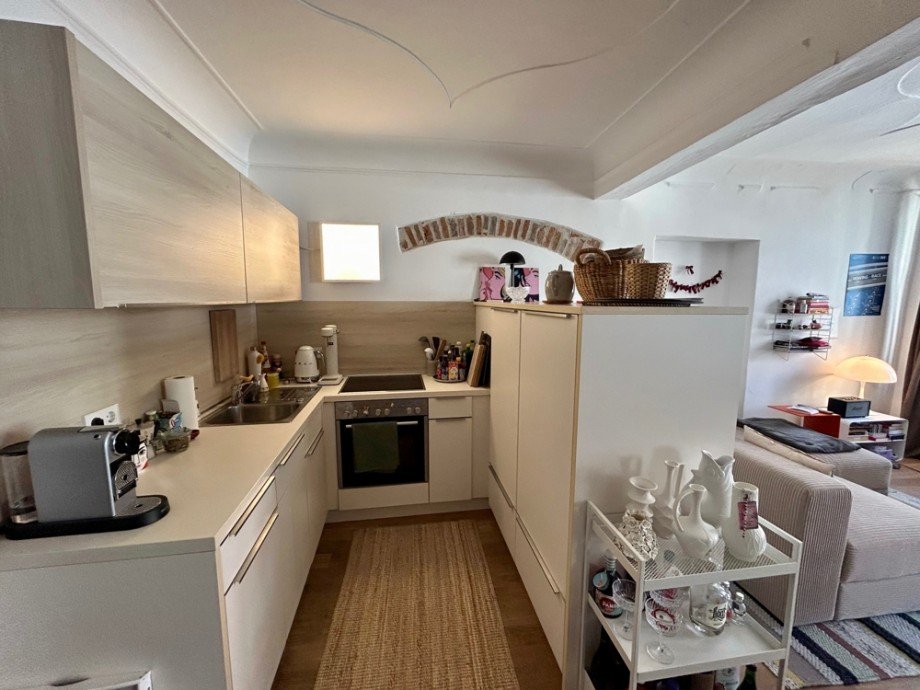 K�che Etagenwohnung Passau