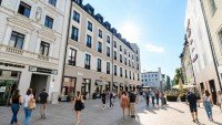 Bild (163fd74010c103f9e74ea49e25c4a5e0): 1A Ladenfl�che in Passauer Fu�g�ngerzone