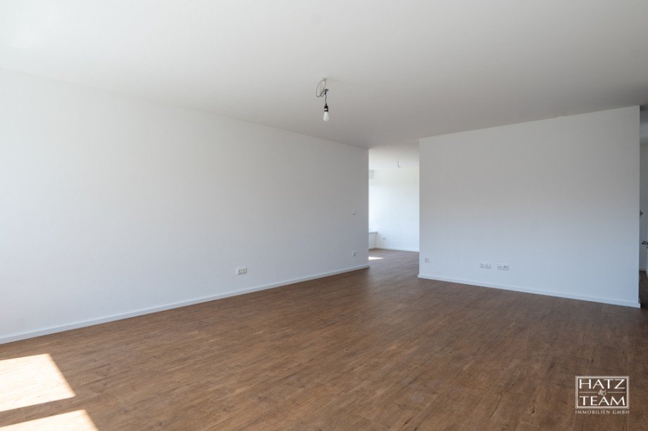 Wohnzimmer OG Zweifamilienhaus Thyrnau