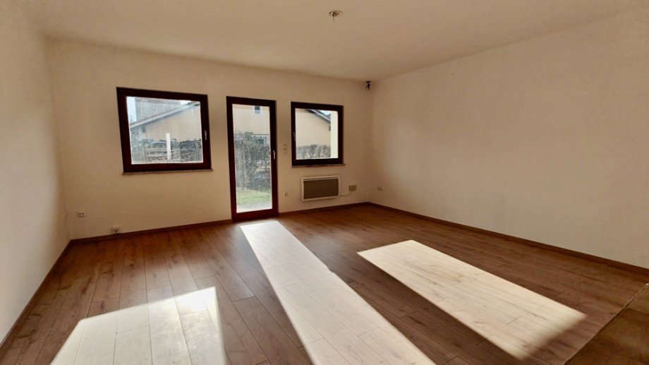 Wohnen/Schlafen Erdgeschosswohnung Salzweg