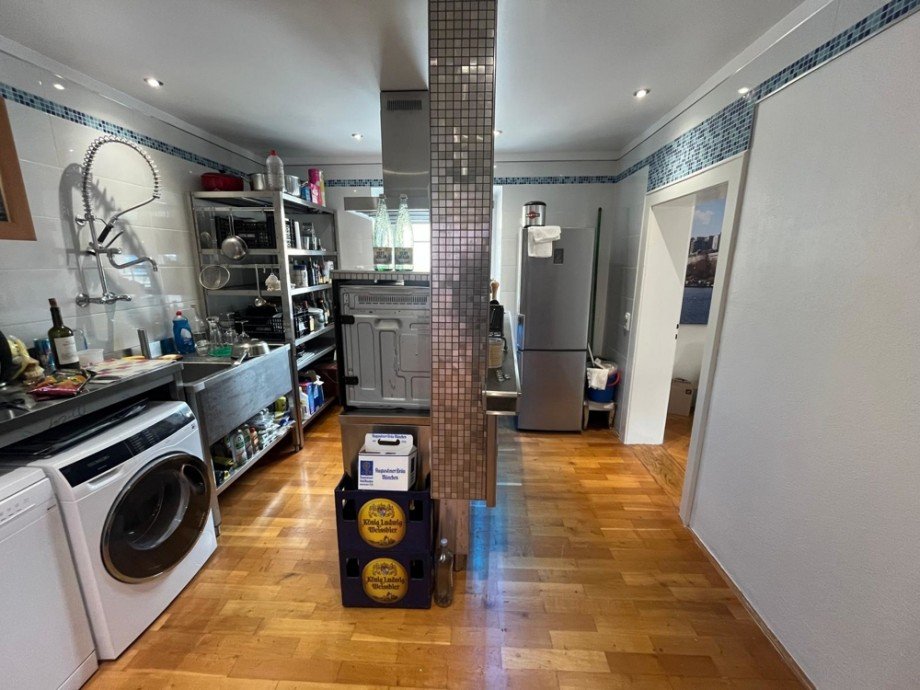 K�che Etagenwohnung Obernzell