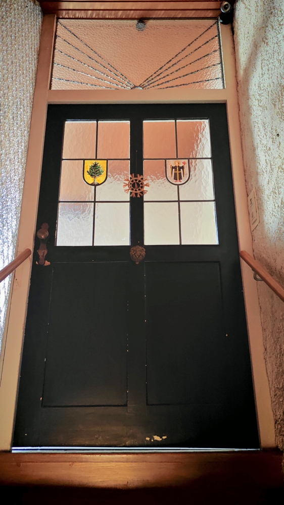 Aufgang 2. OG Mehrfamilienhaus Passau