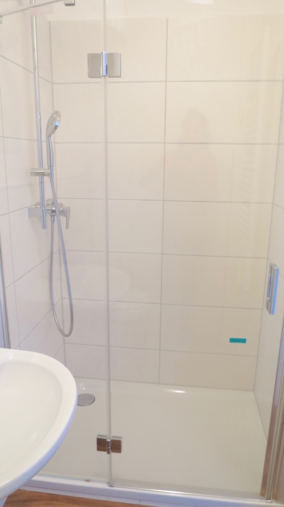 Badezimmer Etagenwohnung Passau