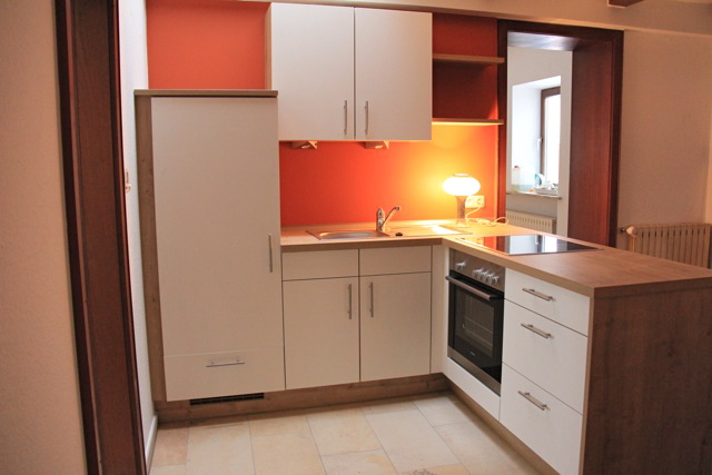K�che Etagenwohnung Passau