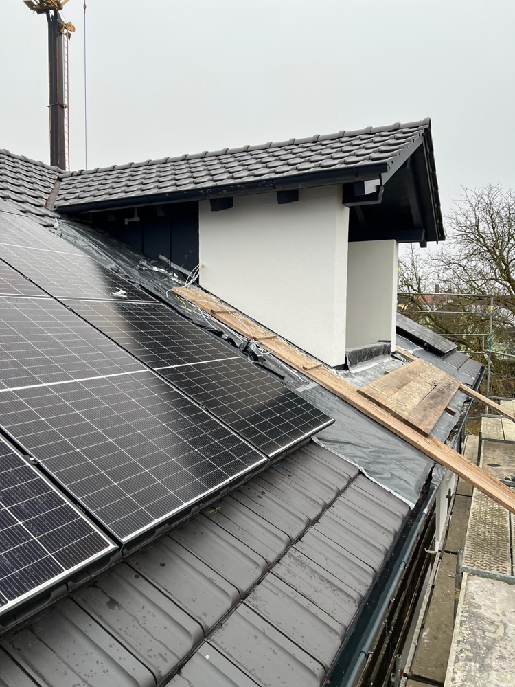 Dachgeschoss Etagenwohnung Bad F�ssing