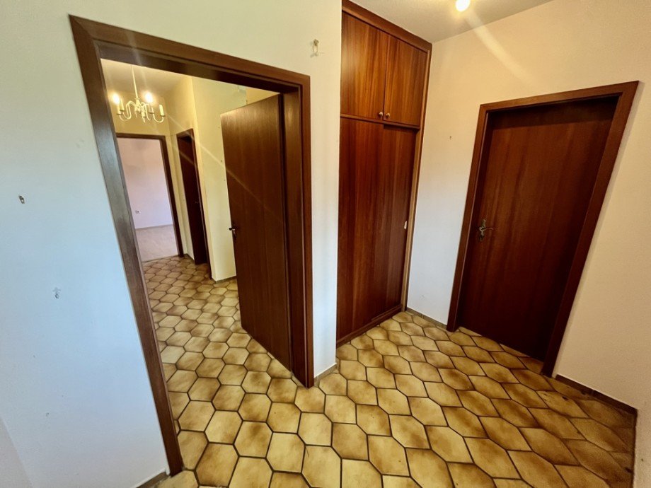 Diele EG Einfamilienhaus Neuburg am Inn / Neukirchen am Inn