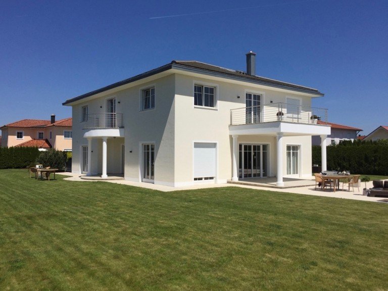 Sommerbilder Pocking Villa Exklusive Villa in Pocking!