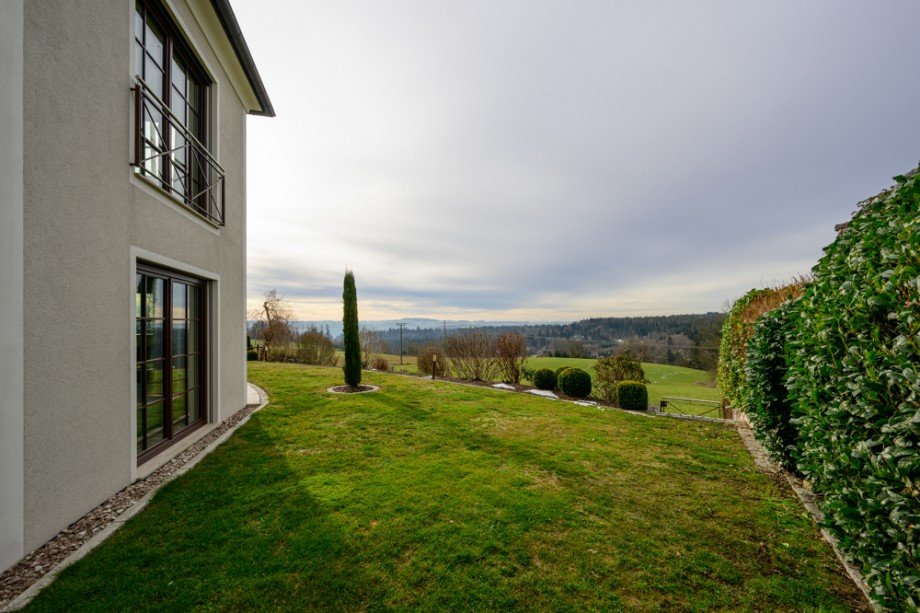 Garten Villa Salzweg