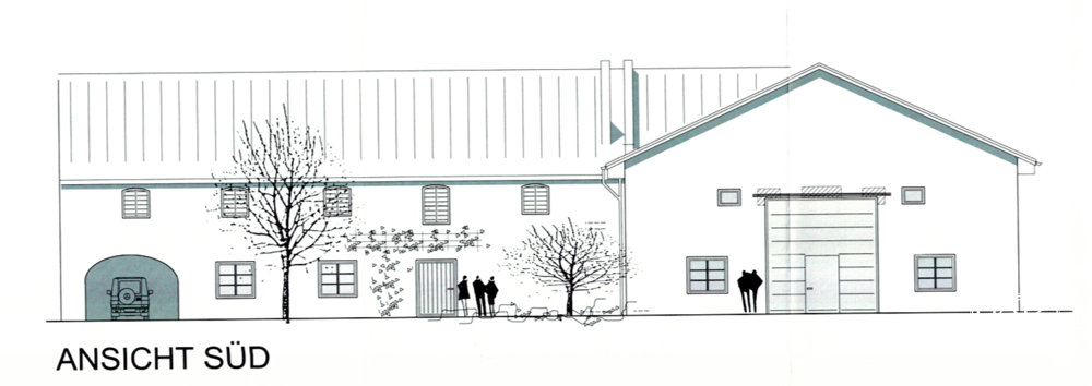 Ansicht Lager Aldersbach