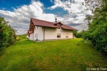 Au�enansicht Haus Gepflegtes Zweifamilienhaus in l�ndlicher Lage n�he Tiefenbach!