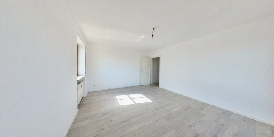 Wohnzimmer Etagenwohnung Bad Griesbach im Rottal