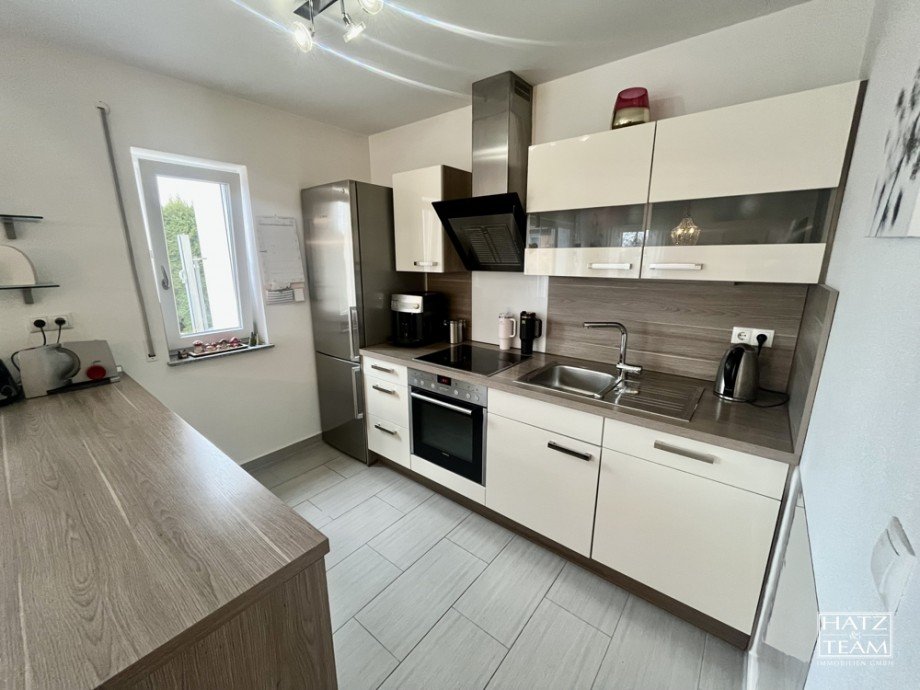 K�che Erdgeschosswohnung Neuburg am Inn