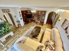 Wohnen-Essen Penthouse-Feeling auf zwei Ebenen - gro�z�gige Maisonette-Wohnung mit Dachterrasse und Weitblick!