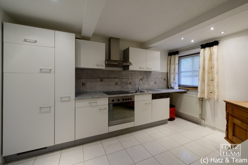 K�che UG Einfamilienhaus Thyrnau