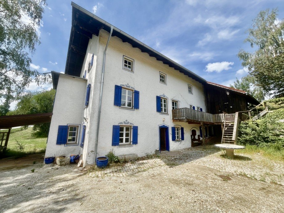 Au�enansicht Landhaus Stubenberg