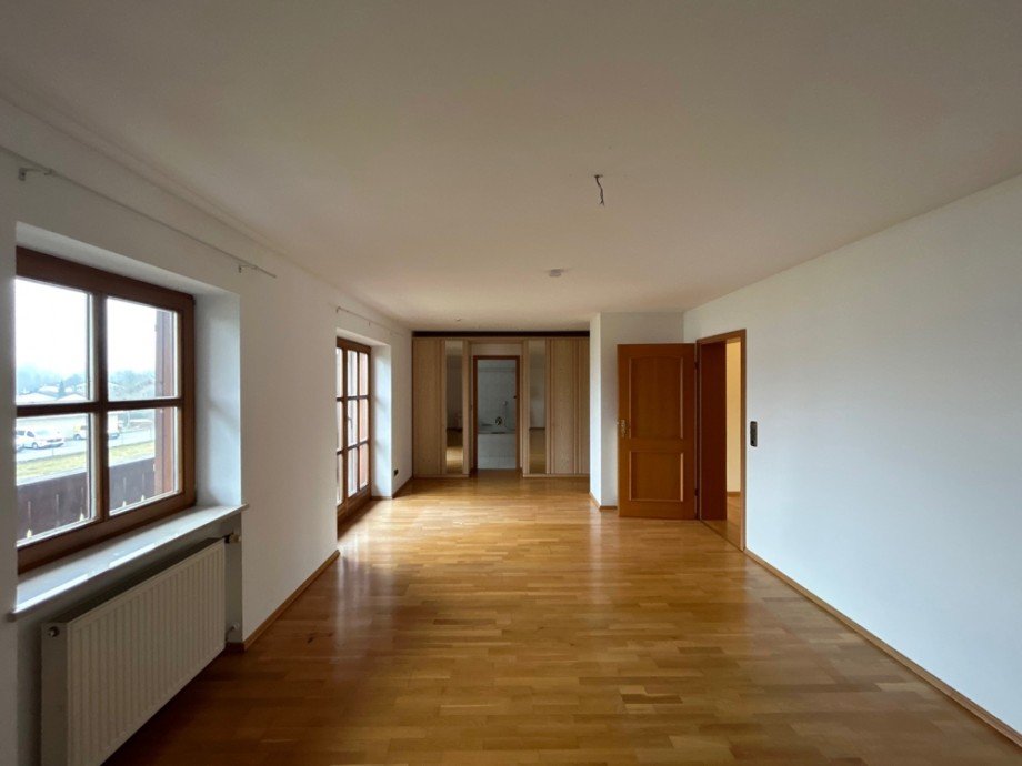 Schlafzimmer Einfamilienhaus Ortenburg