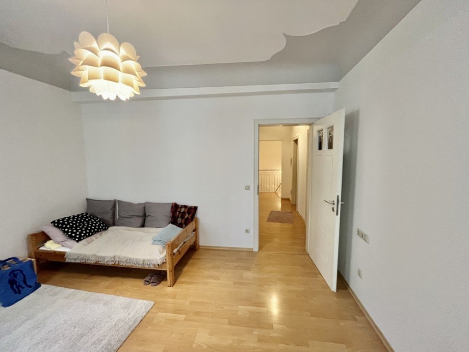 Schlafzimmer 1 Etagenwohnung Passau