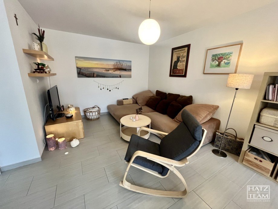 Wohnen/Essen Erdgeschosswohnung Neuburg am Inn