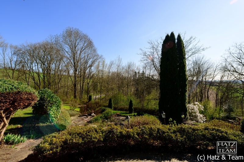 Garten Einfamilienhaus Thyrnau