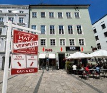 Hatz & Team Immobilen GmbH Vermietet! Top 1-A-Lage in der Passauer Fu�g�ngerzone