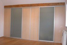DG Schlafzimmer mit EB-Schrank Kapitalanlage! Mehrfamilienhaus mit Gewerbeeinheit