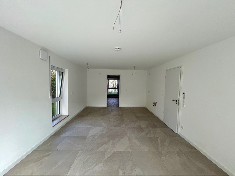 Wohn-/Essbereich Erdgeschosswohnung Passau
