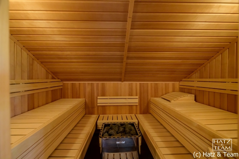 Sauna OG Einfamilienhaus Thyrnau