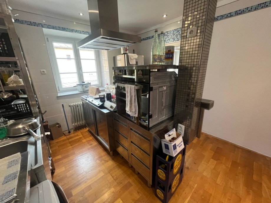 K�che Etagenwohnung Obernzell