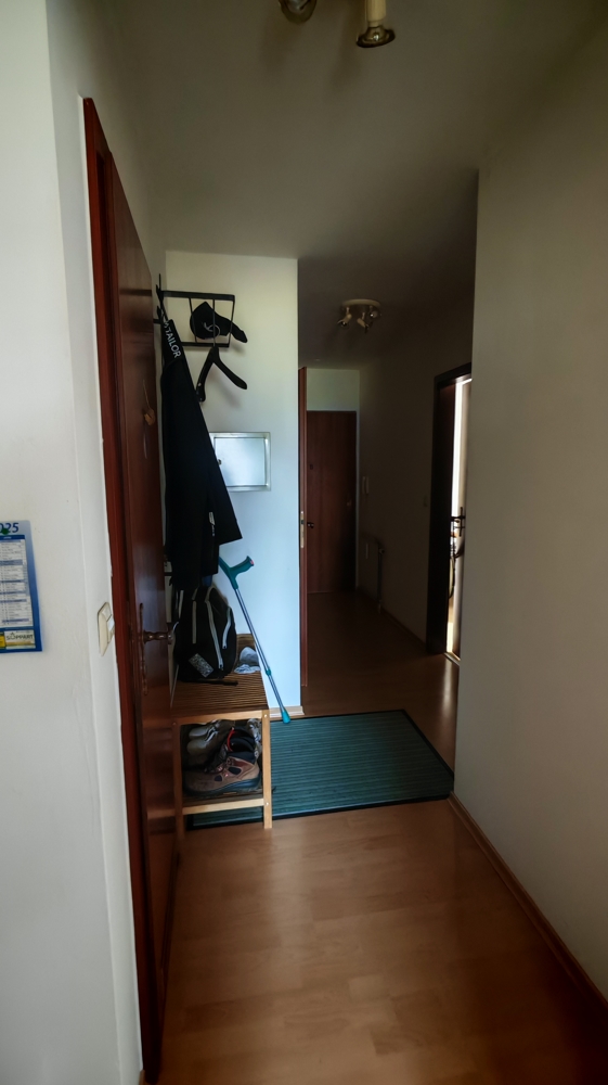 Flur Etagenwohnung Passau