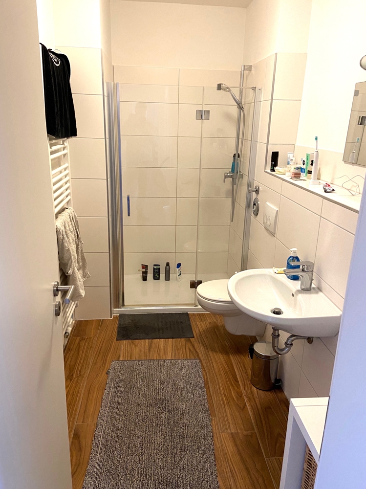 Badezimmer Etagenwohnung Passau