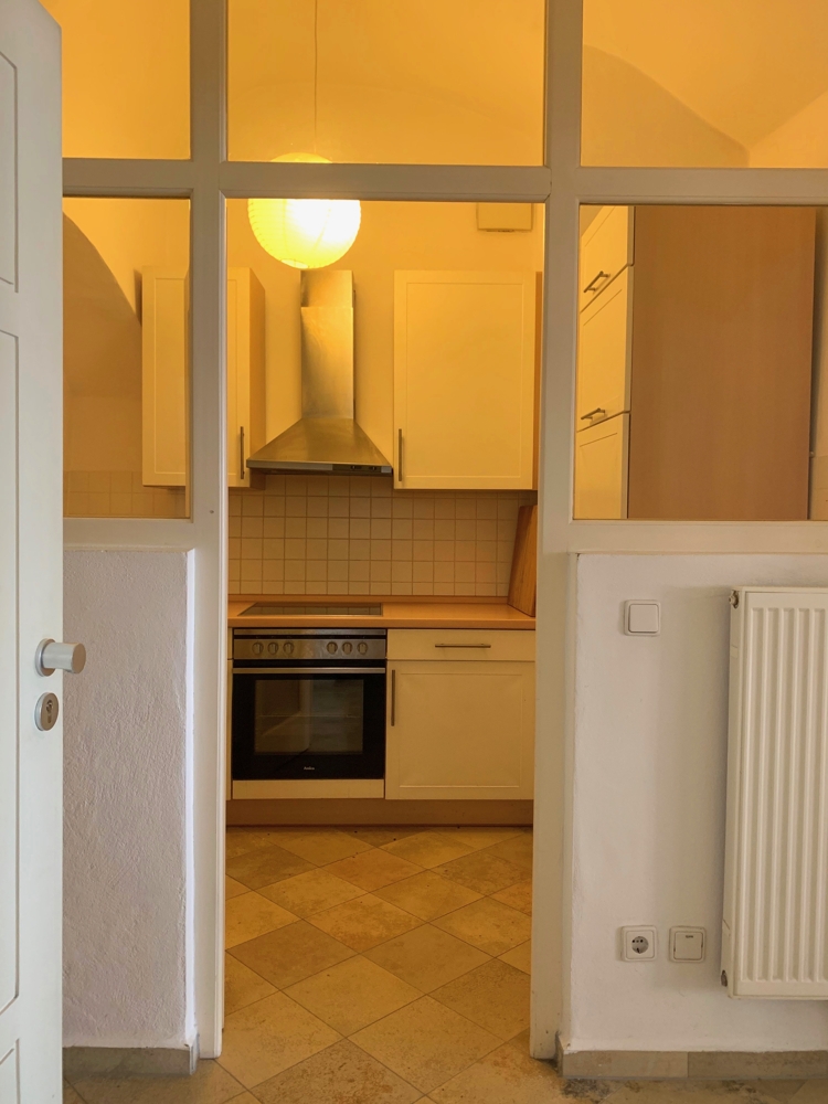 K�che Etagenwohnung Passau