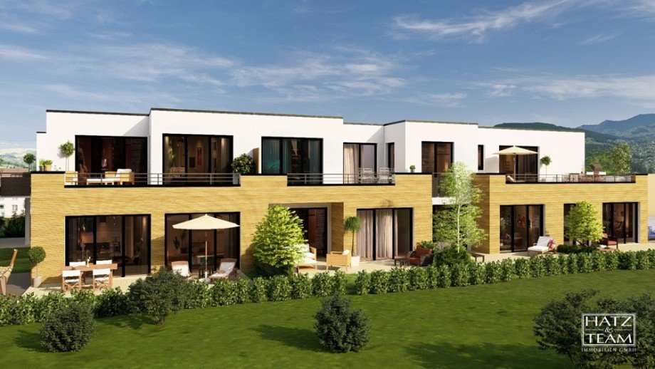 Hausansicht Etagenwohnung Bad Griesbach im Rottal