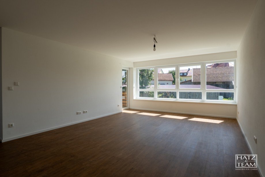 Wohnzimmer OG Zweifamilienhaus Thyrnau