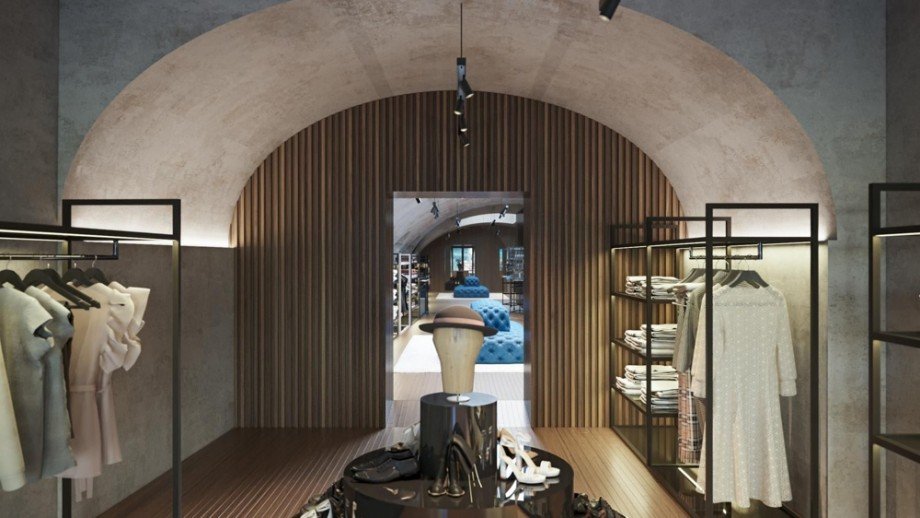 EG Laden Haus Sch�rding