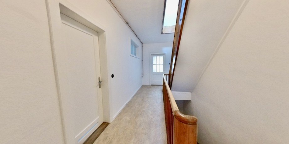 Treppenhaus Etagenwohnung Passau