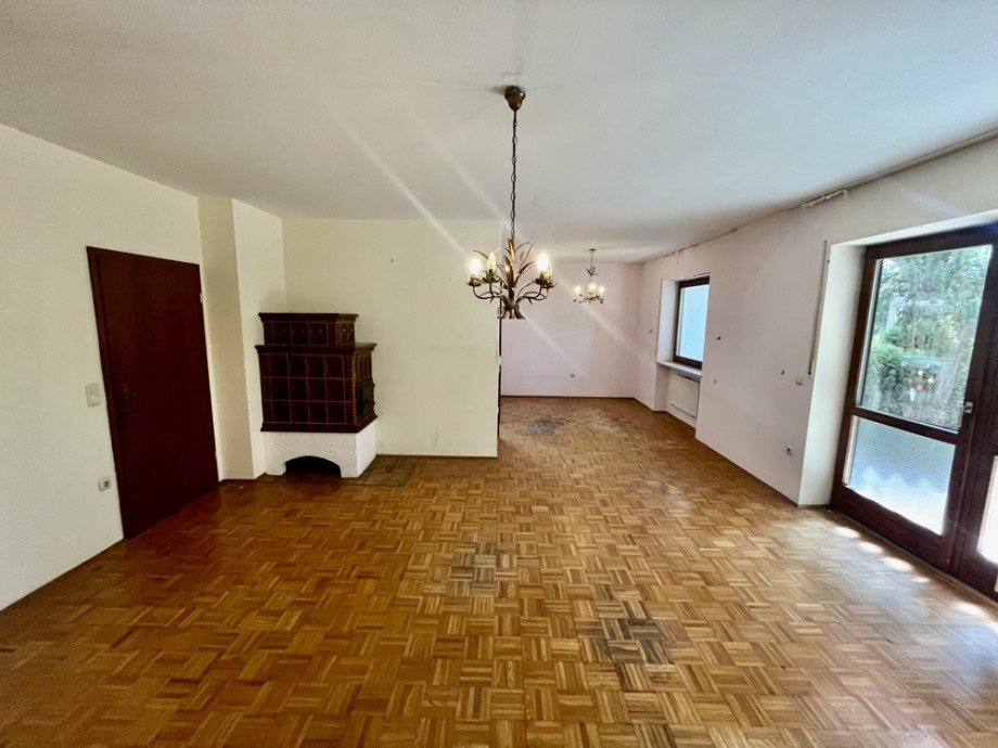 Wohn-Esszimmer Einfamilienhaus Neuburg am Inn / Neukirchen am Inn