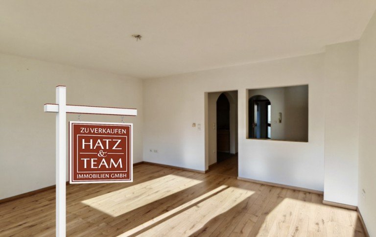 Hauptbild: Charmante 1,5-Zimmer-Wohnung im Erdgeschoss mit Terrasse und Garten in Passau-Salzweg!