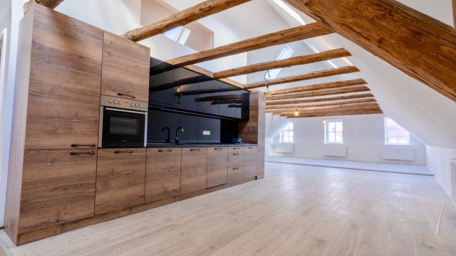 Wohnung Top 7 Wohn- / Gesch�ftshaus Sch�rding