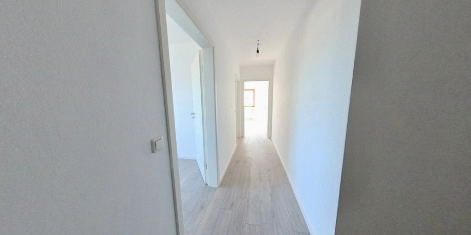 Flur Etagenwohnung Bad Griesbach im Rottal