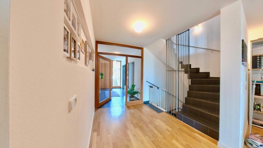 Treppe Doppelhaush�lfte Passau