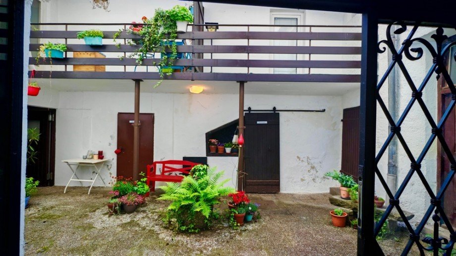 Patio Mehrfamilienhaus Passau