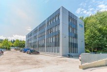 MBC Kohlbruck 134 m� B�ro im Messe-Business-Center Passau-Kohlbruck (MBC)
