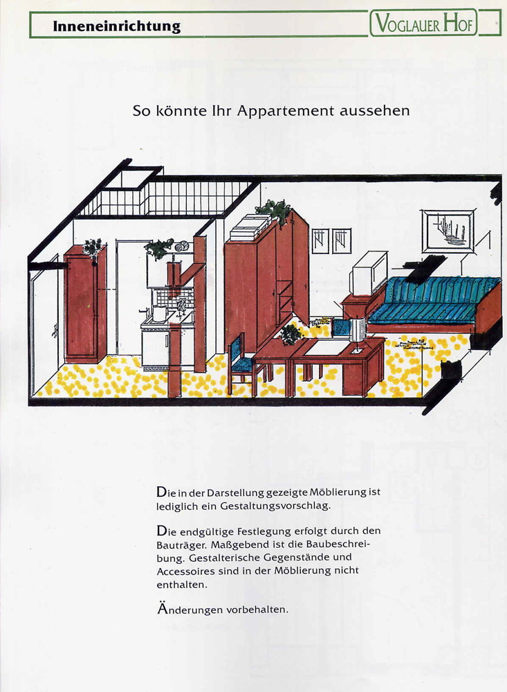 Grundriss Wohnung Etagenwohnung Passau